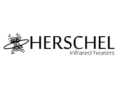 Herschel infrarood verwarming