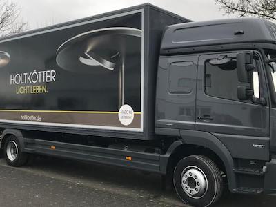 Holtkötter Roadshow Truck komt naar Eindhoven