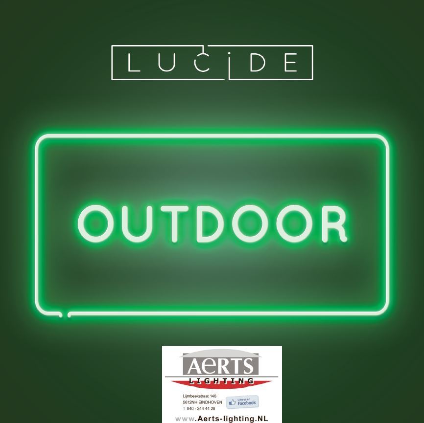 Lucide outdoor catalogus 2022