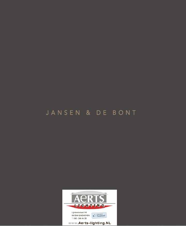 Jansen de Bont catalogus PDF downloaden